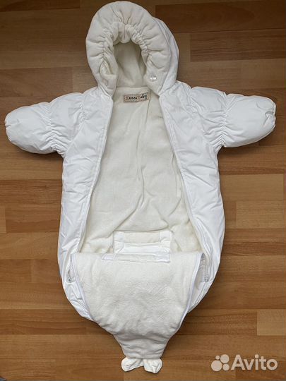 Зимний конверт Lenne Baby