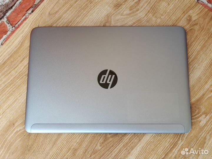 Hp EliteBook Ноутбук на i5 14 дюймов для работы