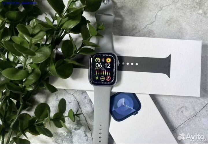 Часы apple watch 9(со звонком)