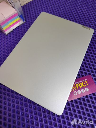 Ультрабук Lenovo IdeaPad S540-13API Серебристый