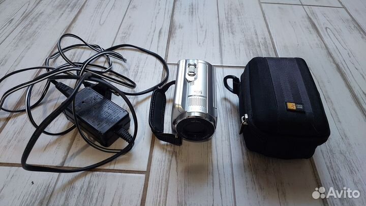 Sony handycam DCR-SR88