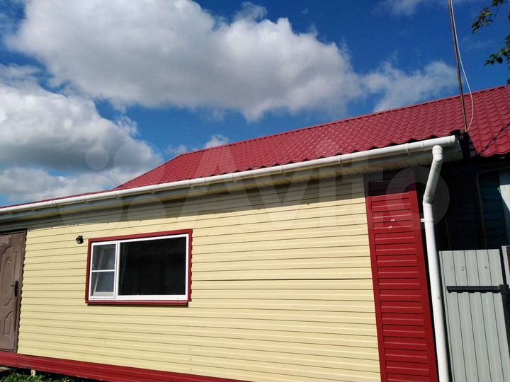 Дом 75 м² на участке 13 сот.