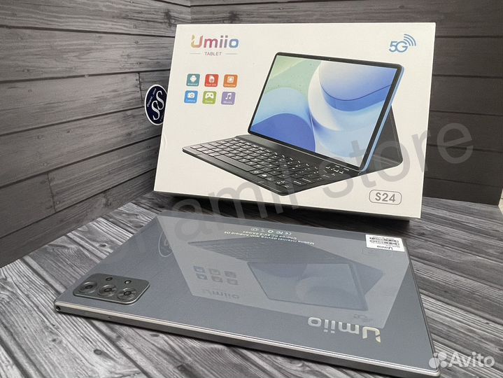 Планшет с клавиатурой