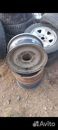 Диски на УАЗ р 15