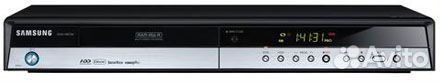 Samsung DVD-HR753