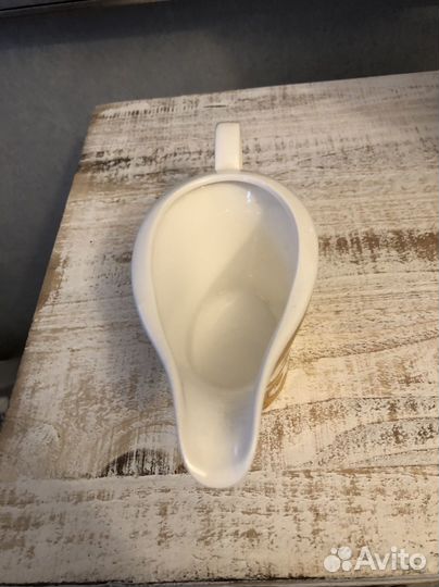 Соусник, фарфор