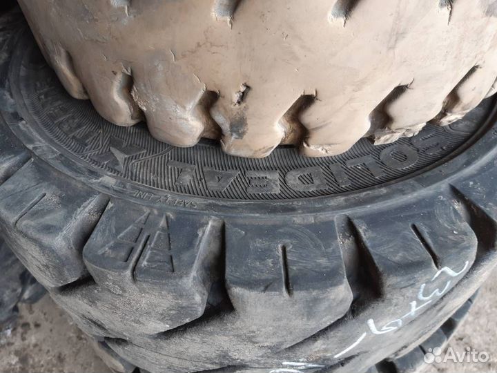 Solideal 23/9 R10