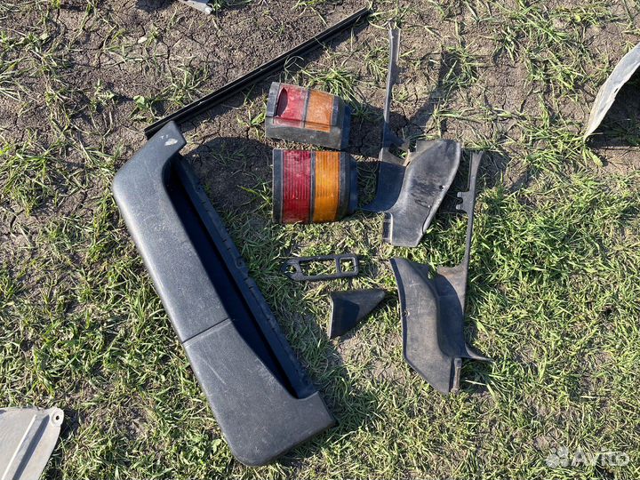 Запчасти на volkswagen passat b3