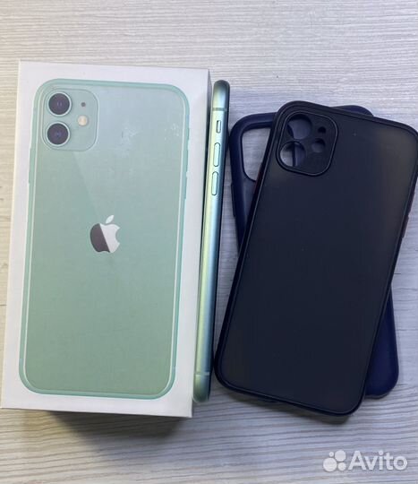 iPhone 11, 128 ГБ