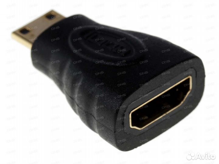 Переходник hdmi - mini hdmi