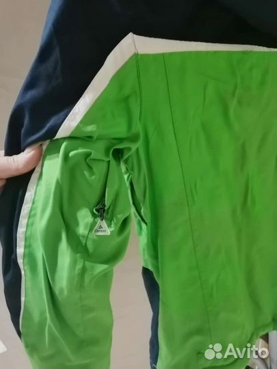 Горнолыжная куртка детская