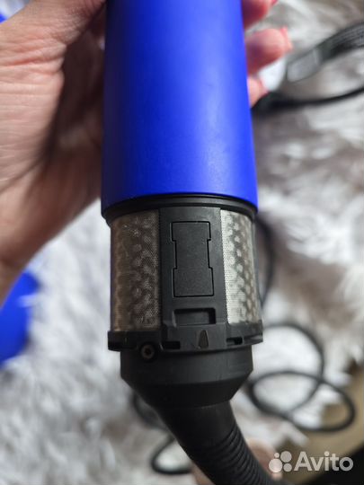 Мультистайлер dyson airwrap complete long hs05