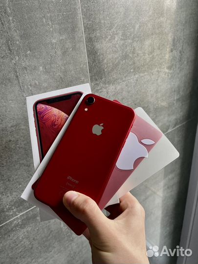 iPhone Xr, 64 ГБ