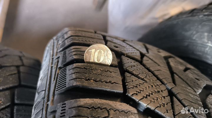 Gislaved NordFrost 100 195/60 R15