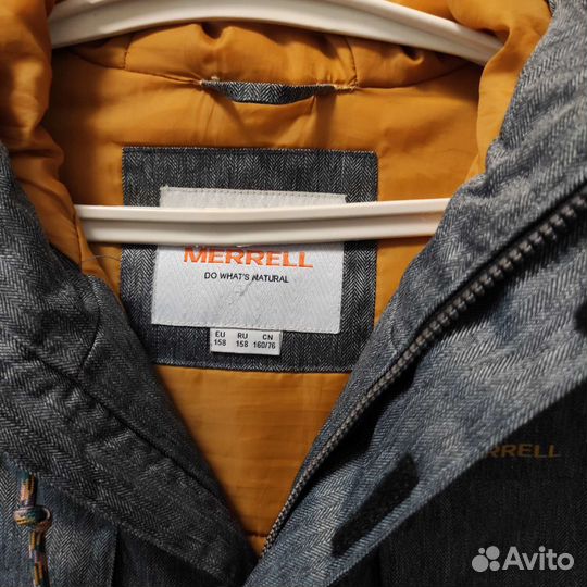 Куртка Парка Merrell