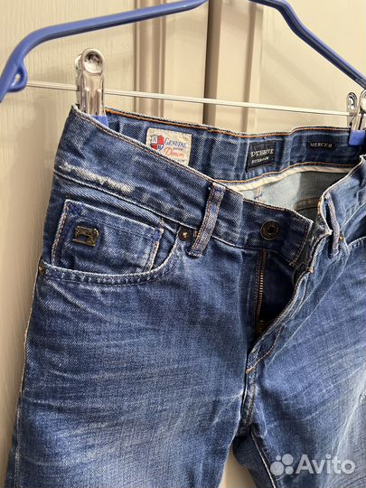 Джинсы Scotch Shrunk 164 брендовые