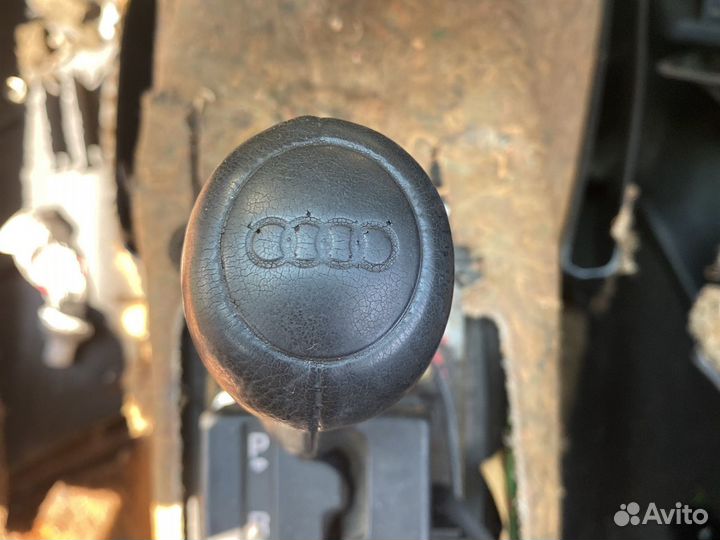 Селектор АКПП audi 80 В4
