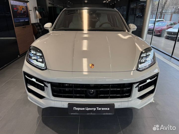 Porsche Cayenne Coupe 3.0 AT, 2024