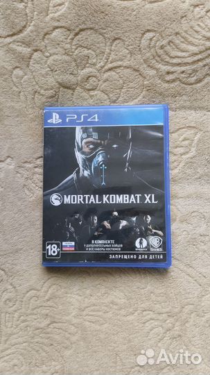Игры для приставок ps4