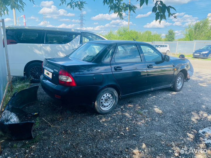 LADA Priora 1.6 МТ, 2013, 88 000 км