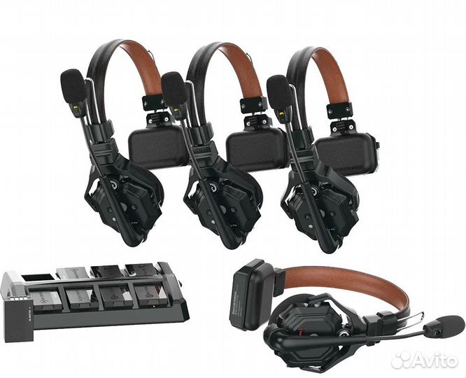 Hollyland Solidcom C1-4S Pro