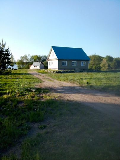 Дом 200 м² на участке 60 сот.