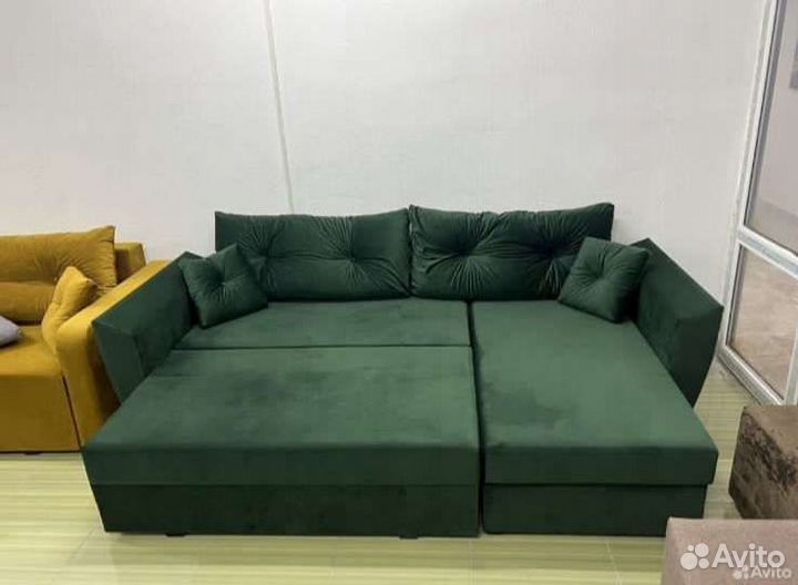 Диван угловой