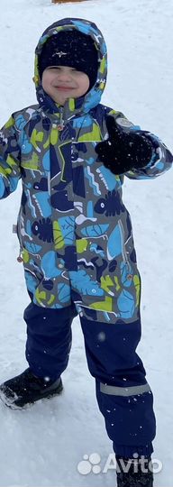 Комбинезон деткий фирмы CanadianLine