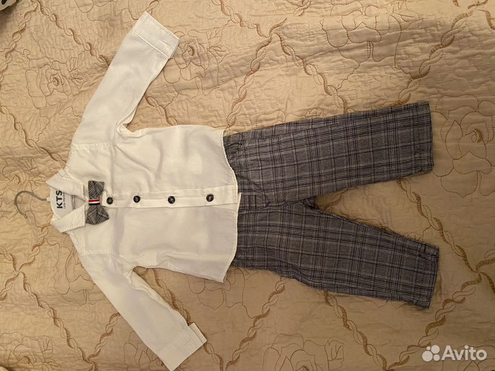 Костюм для мальчика