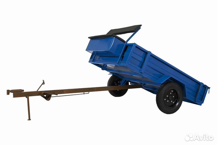 Тележка для мотоблока Forza