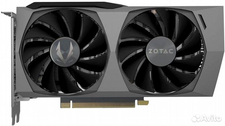 Nvidia GeForce RTX 3050 Zotac AMP 8Gb (ZT-A30500F