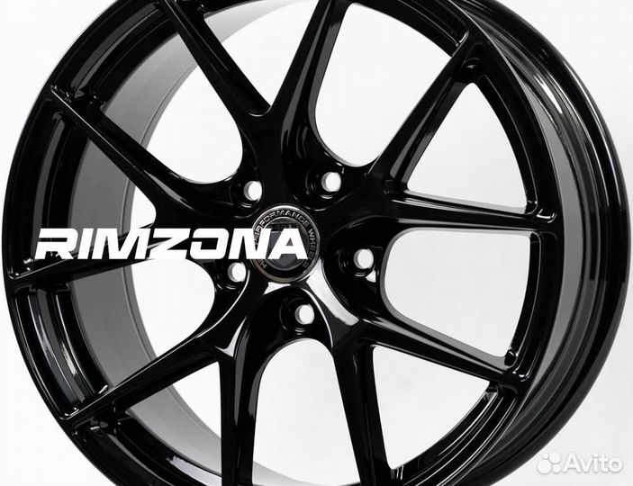 Литые диски HRE R17 5x114.3 srt. Легкость