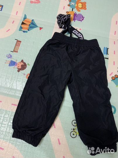 Детские вещи на мальчика пакетом 86-92