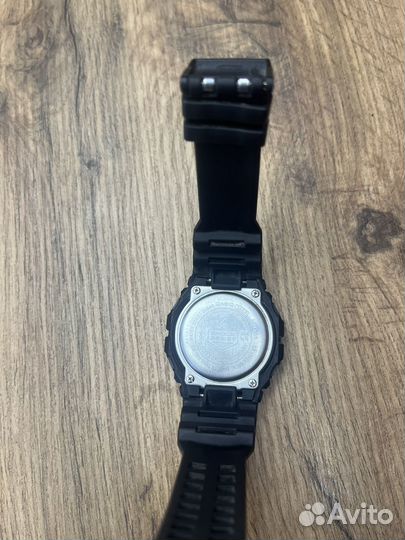 Часы casio g shock gbx-100