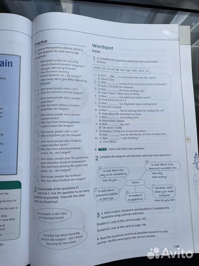 Cutting edge pre-entermediate учебник, тетрадь