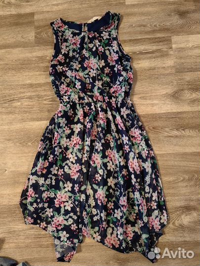 Пакет вещей на девушку 40-42 р