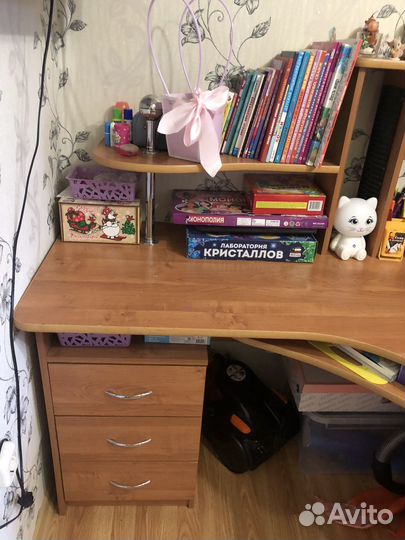 Компьютерный стол бу
