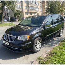 Chrysler Grand Voyager 3.6 AT, 2012, 251 000 км, с пробегом, цена 1 610 000 руб.