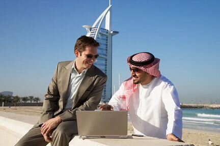 Открытие бизнеса в ОАЭ Дубай с сопровождением