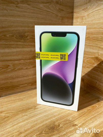 iPhone 14, 128 ГБ