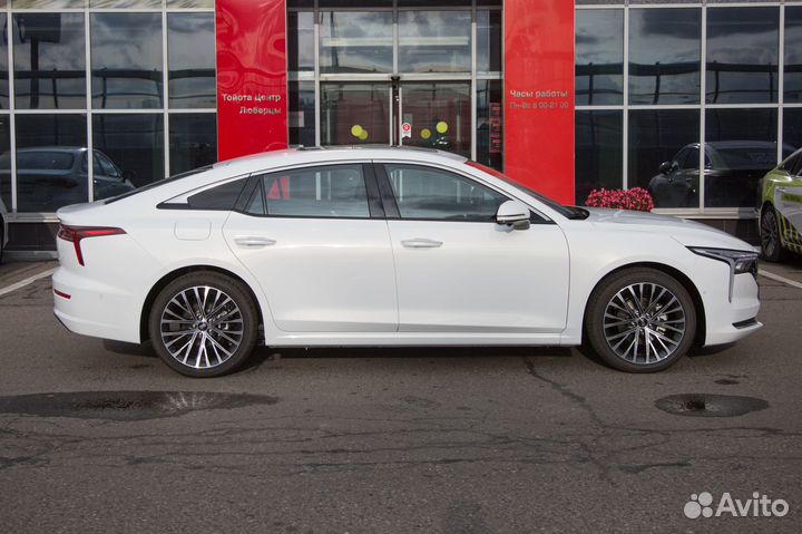 FAW Bestune B70 2 AT, 2023
