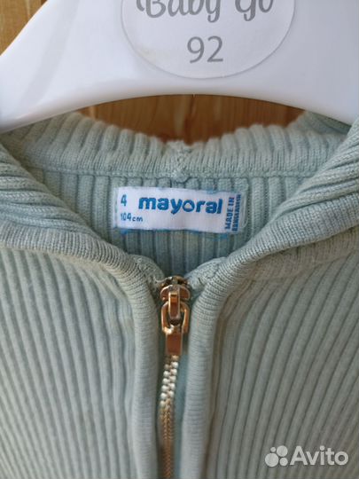 Mayoral кардиган