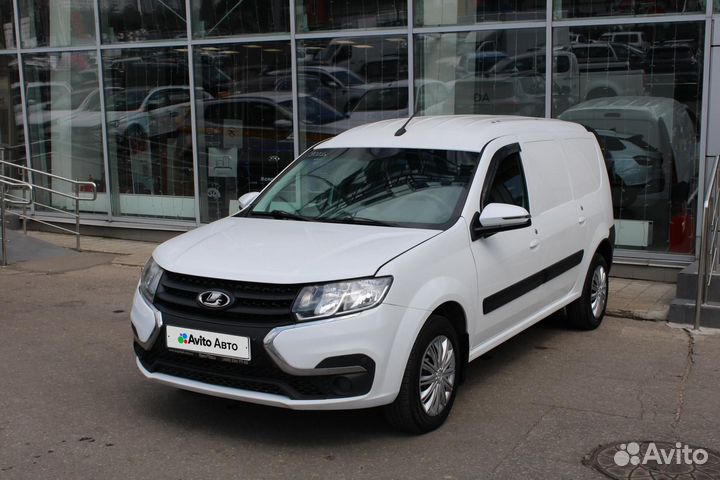 LADA Largus 1.6 МТ, 2021, 109 368 км