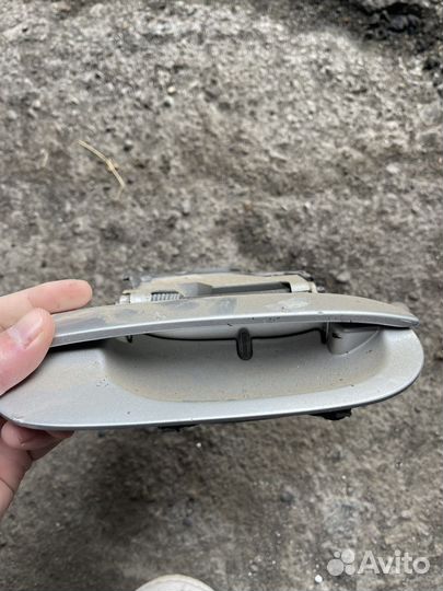 Дверные ручки на bmw e39