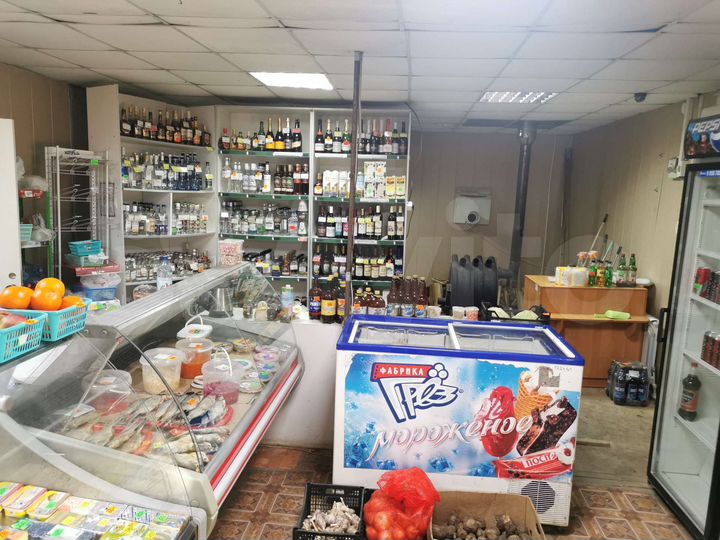 Торговая площадь, 105 м²