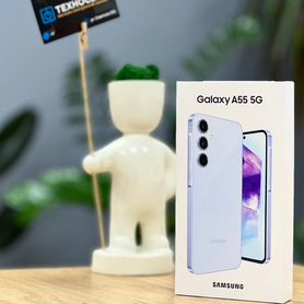 Samsung Galaxy A55, 8/256 ГБ