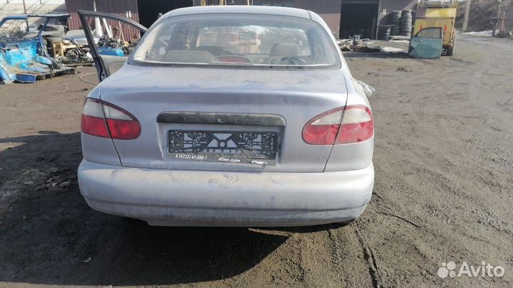 Авто по запчастям заз Chance заз Шанс