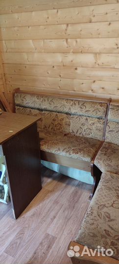 Кухонный уголок