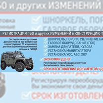 Регистрация и оформление кму, реф и удлинение, Москва