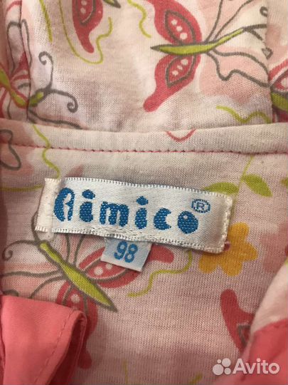 Детский костюм для девочки